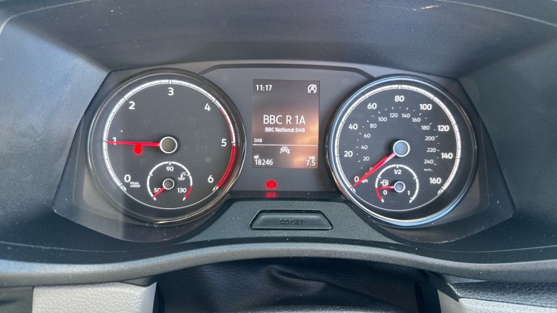 Volkswagen Transporter T32 Swb Diesel 2.0 TDI 110 Highline Kombi Van